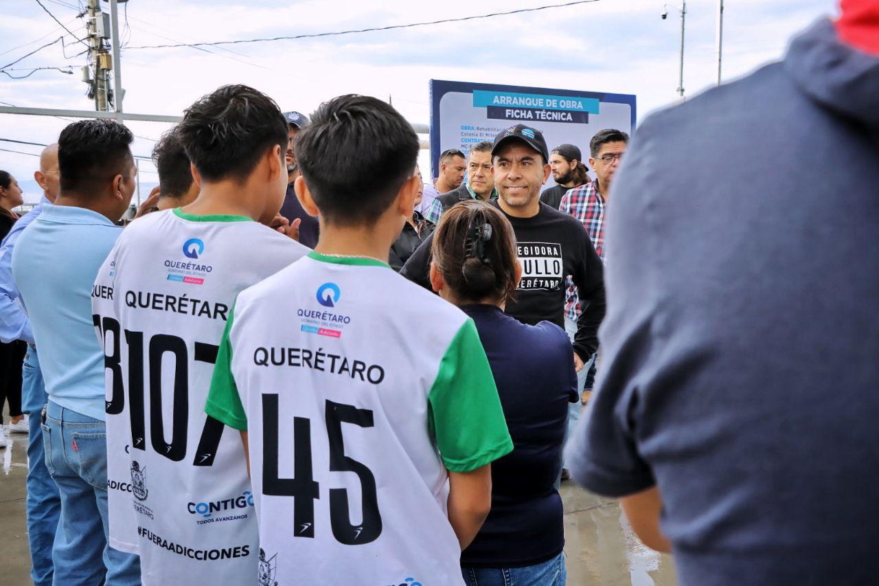 Foto 3. Cancha El Milagrito