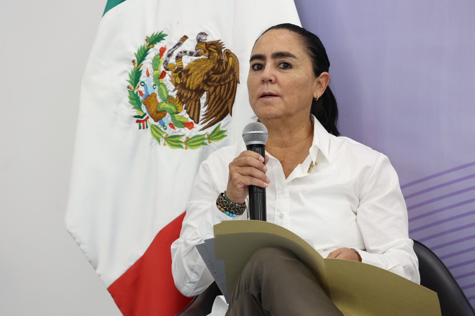 FOTO DIP. TERE CALZADA