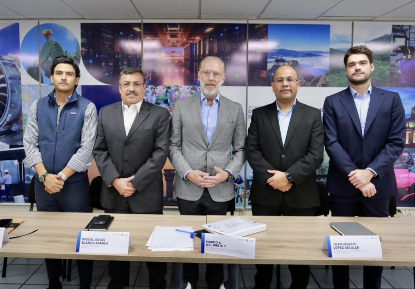 Anuncia Marco Del Prete Encuentro Industrial 2026