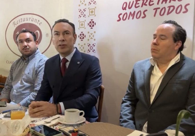 Arturo Maximiliano se descarta para buscar la gubernatura de Querétaro por Morena y la 4T. Permanecerá en el Congreso local
