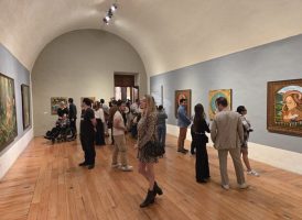 Llega al Museo de la Ciudad la muestra Desobediencia Barroca, de Gabriela Martínez