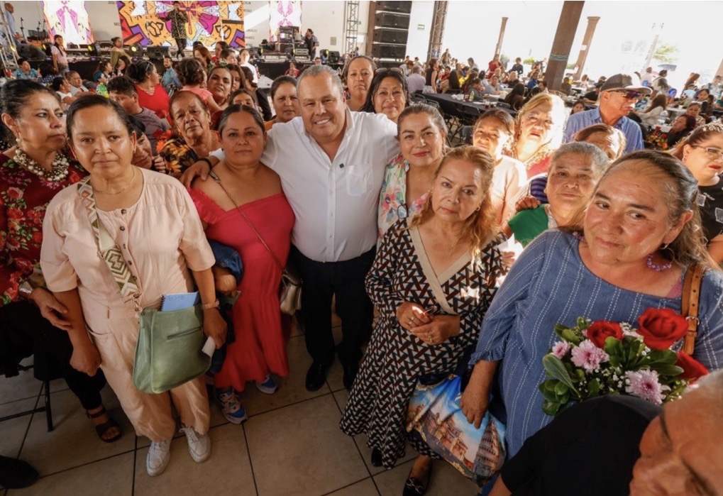 Más de dos mil 400 personas reconocen los avances de Qrobus impulsados por Gerardo Cuanalo