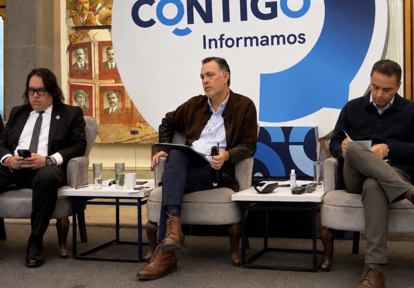Obras del tren México-Querétaro en Corregidora concluirían en una semana; seguirá Bernardo Quintana