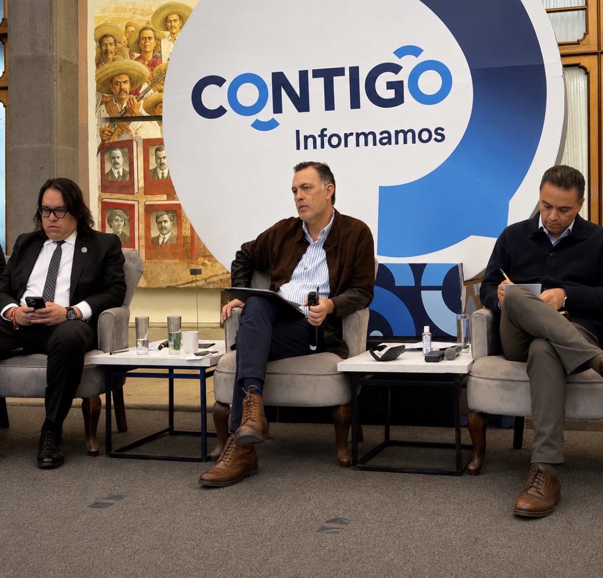 Obras del tren México-Querétaro en Corregidora concluirían en una semana; seguirá Bernardo Quintana
