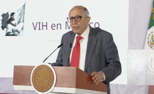 Gobierno busca eliminar el VIH en México para 2030