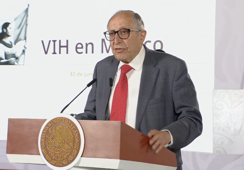Gobierno busca eliminar el VIH en México para 2030