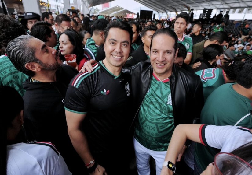 MéxicQ Zona Fest congrega a más de 16 mil personas; Felifer Macías y Pancho Domínguez se suman a la fiesta