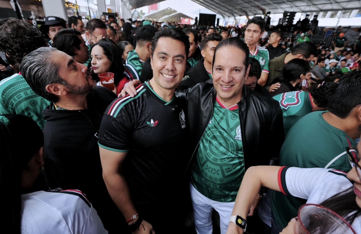 MéxicQ Zona Fest congrega a más de 16 mil personas; Felifer Macías y Pancho Domínguez se suman a la fiesta