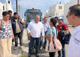 Suma Qrobus unidades a la ruta C51 para atender crecimiento en la demanda