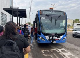 Reitera AMEQ que no hay incremento en la tarifa de Qrobus