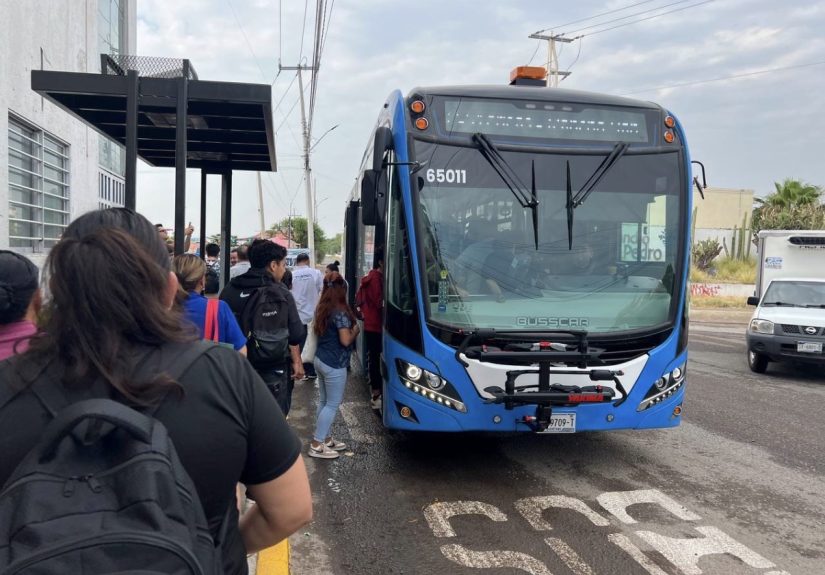 Reitera AMEQ que no hay incremento en la tarifa de Qrobus