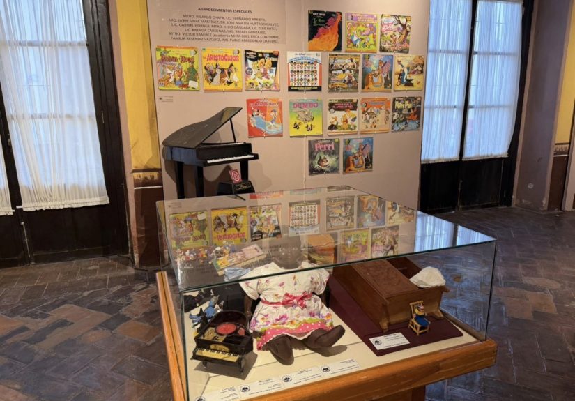 Llega Cri-Cri y su música al Museo de la Restauración de la República