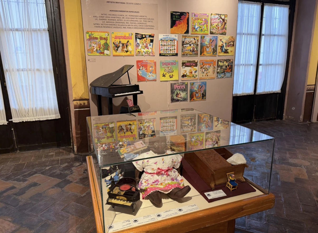 Llega Cri-Cri y su música al Museo de la Restauración de la República