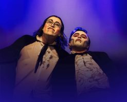 La Casa del Faldón presenta Los Vampiros Vegetarianos, una historia llena de humor y reflexión sobre el bullying