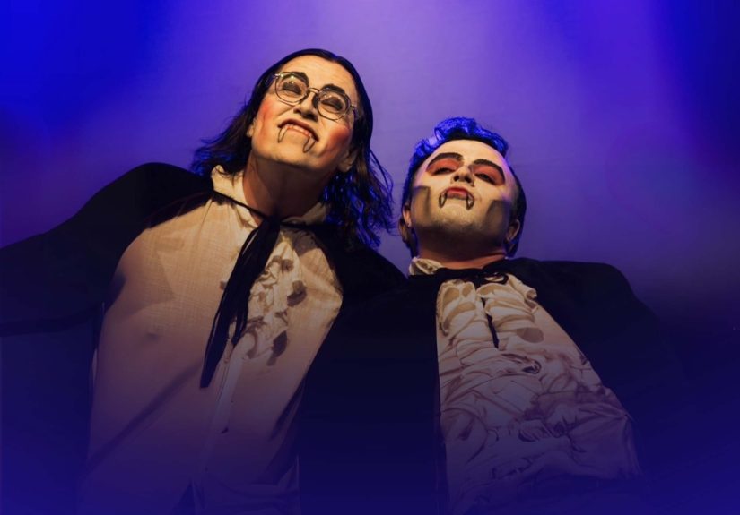 La Casa del Faldón presenta Los Vampiros Vegetarianos, una historia llena de humor y reflexión sobre el bullying