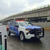 Lluvias no dejaron afectaciones en viviendas de la zona del Dren Peñuelas: Protección Civil