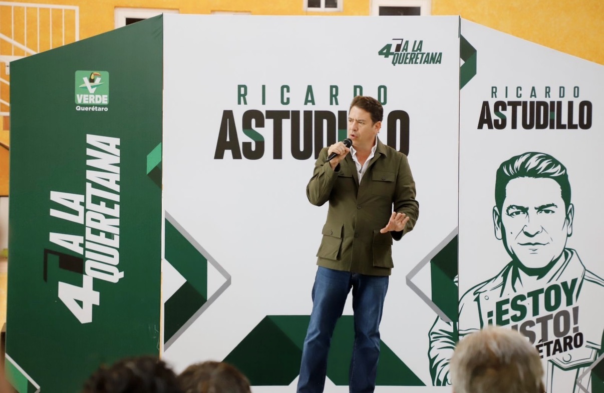 Astudillo arranca en Colón gira estatal en busca de coordinar los Comités de la 4T