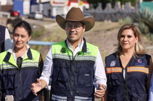 Chepe Guerrero anuncia rehabilitación de Avenida Candiles desde Constituyentes hasta Boulevard de Las Américas