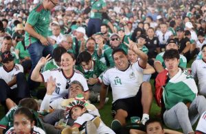 Más de 13 mil personas disfrutaron del México Zona Fest en el Estadio Corregidora