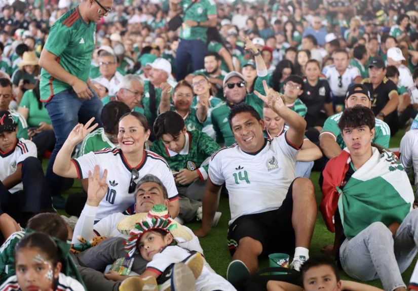 Más de 13 mil personas disfrutaron del México Zona Fest en el Estadio Corregidora