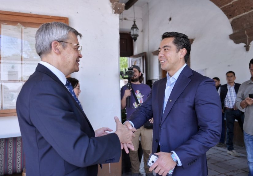Participa Felifer Macías en la Asamblea General de la Asociación Nacional de Ciudades Mexicanas Patrimonio Mundial