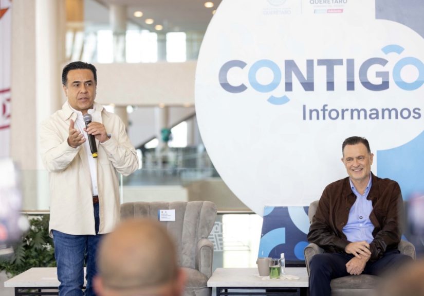 Se consolida estrategia Aquí Contigo como un modelo de atención directa