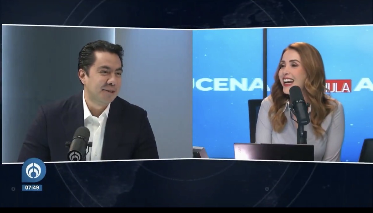 Mi futuro político está en las manos del gobernador Mauricio Kuri; el PAN debe fortalecerse para competir solo en Querétaro: FeliFer Macías