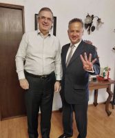 Vigencia del TMEC hasta 2036 es un triunfo de la Presidenta y Marcelo Ebrard: Santiago Nieto