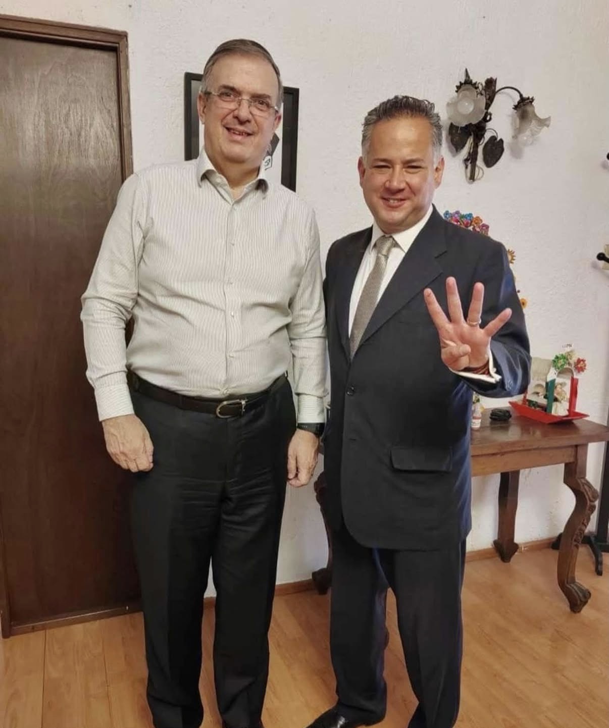 Vigencia del TMEC hasta 2036 es un triunfo de la Presidenta y Marcelo Ebrard: Santiago Nieto