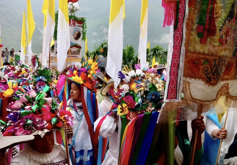 Aplicarán ley seca en Pinal de Amoles durante la peregrinación al Tepeyac