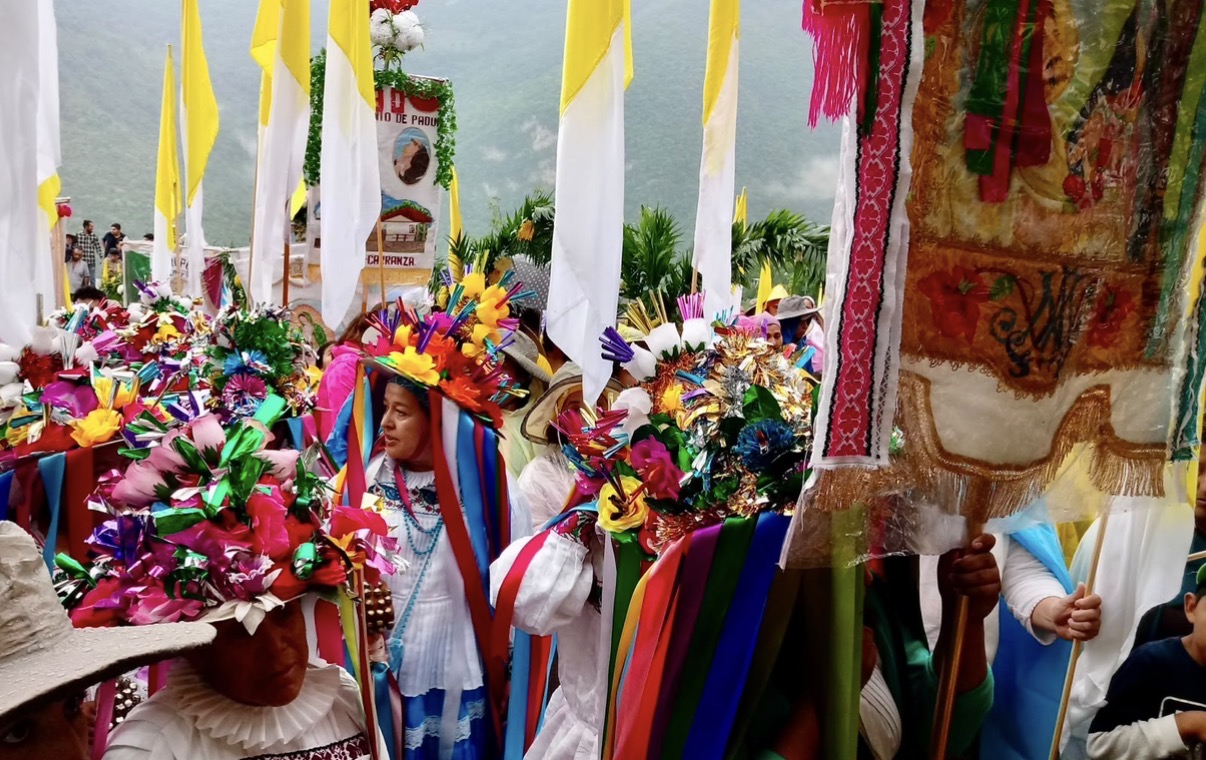 Aplicarán ley seca en Pinal de Amoles durante la peregrinación al Tepeyac
