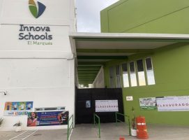 Clausura El Marqués colegio por incumplimiento de normatividad