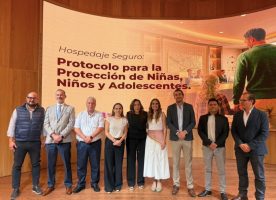 Secretaría de Turismo del Municipio de Querétaro capacita al sector hotelero para prevenir la violencia sexual infantil