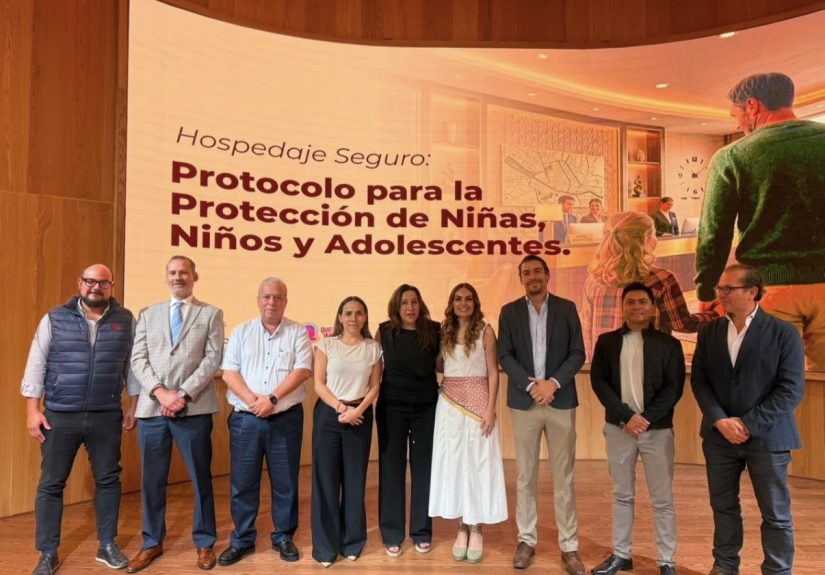 Secretaría de Turismo del Municipio de Querétaro capacita al sector hotelero para prevenir la violencia sexual infantil