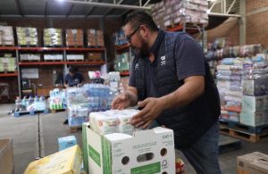 Querétaro enviará cinco toneladas de ayuda a Venezuela