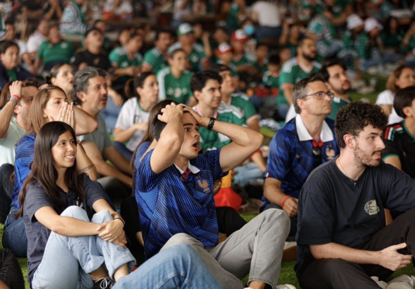 Protección Civil mantiene operativo especial para el Fan Fest del Estadio Corregidora; por ahora no hay riesgo de suspensión