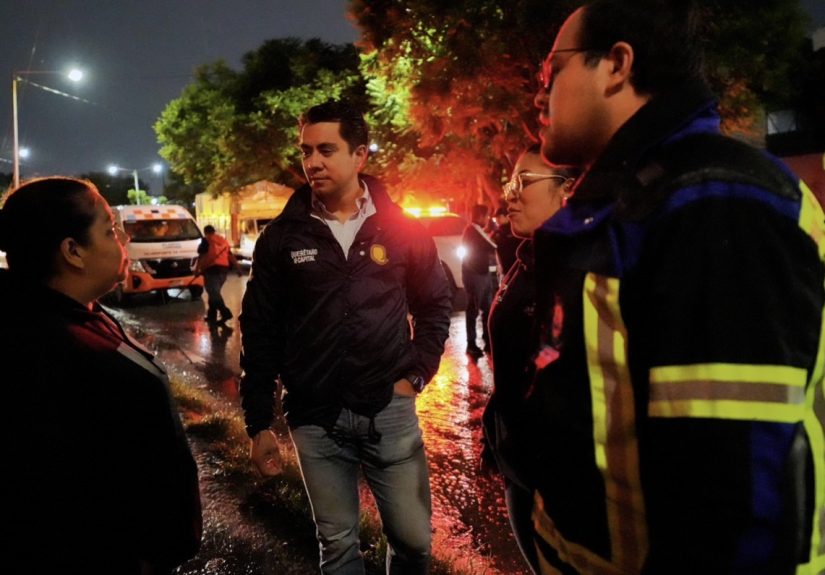 Junio cerró con 28 días de lluvia en Querétaro; autoridades prevén que precipitaciones puedan llegar a niveles históricos