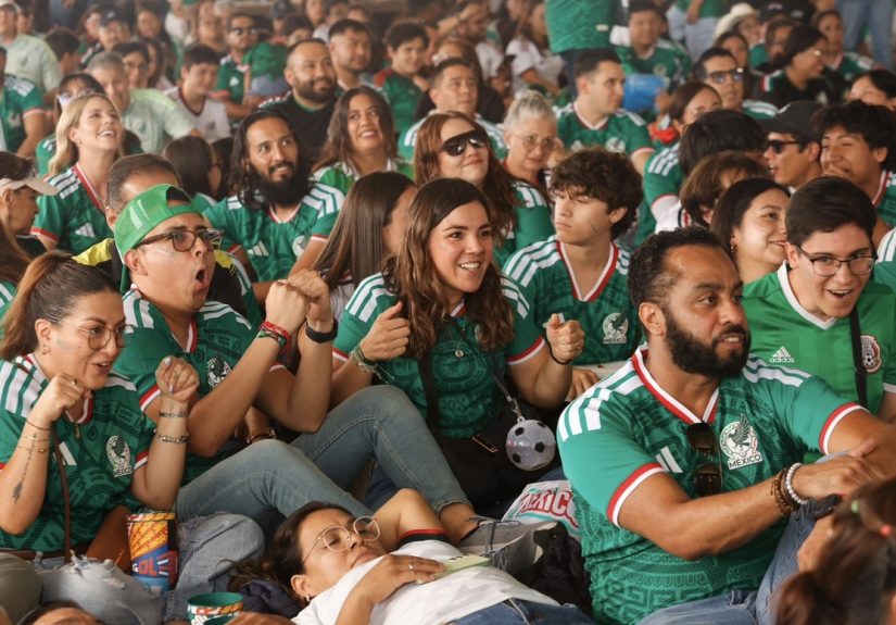 MéxicQ Zona Fest supera los 100 mil asistentes