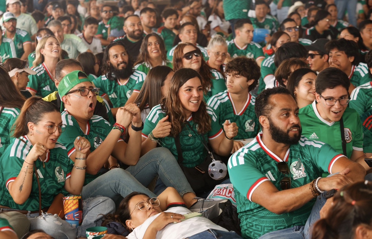 MéxicQ Zona Fest supera los 100 mil asistentes
