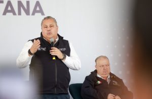 Presenta AMEQ estrategia integral de movilidad por las obras del Tren México–Querétaro en Blvd. Bernardo Quintana