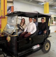 Querétaro fortalece la promoción de las Rutas Turísticas Mundialistas