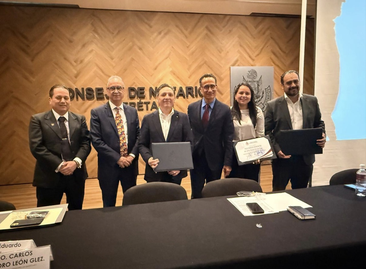 Presenta Municipio de Querétaro ante notarios descuentos de hasta 100% en herencias y donaciones de inmuebles
