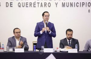 Convoca Chepe Guerrero al sector empresarial por una justicia más firme