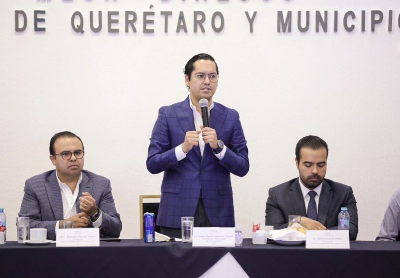 Convoca Chepe Guerrero al sector empresarial por una justicia más firme