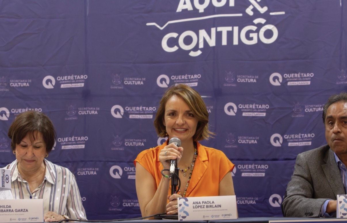 Anuncia Secretaria de Cultura el Festival Internacional Mi Voz y un Bolero