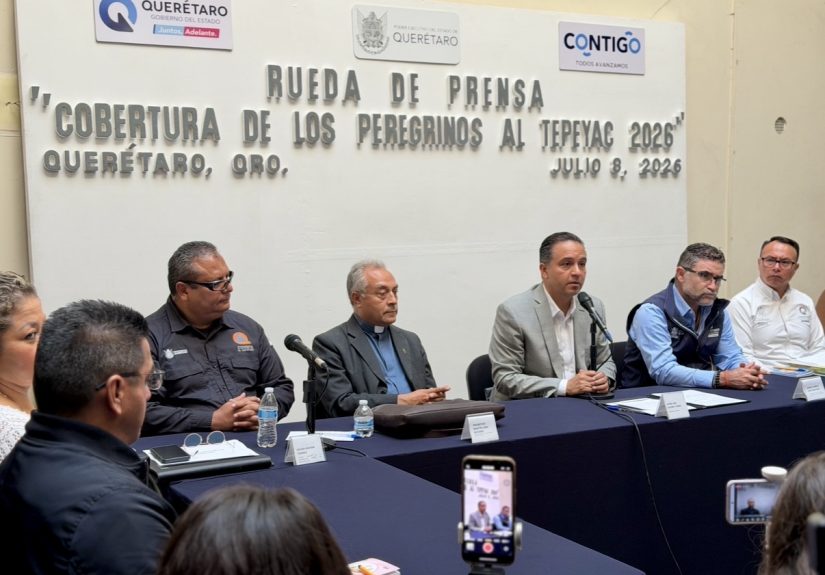 Más de 81 mil peregrinos participarán en la Peregrinación de Querétaro al Tepeyac