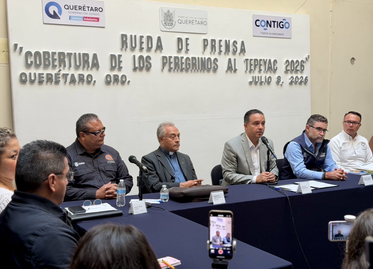 Más de 81 mil peregrinos participarán en la Peregrinación de Querétaro al Tepeyac