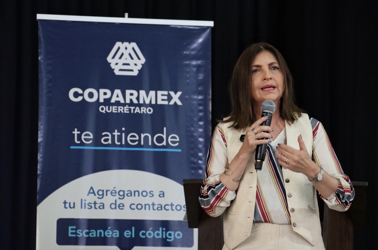 COPARMEX Querétaro llama a la CFE a fortalecer la infraestructura eléctrica