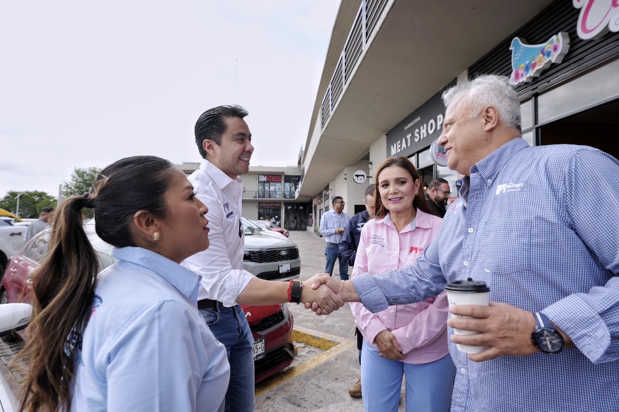 Arranca Felifer Macías la socialización del impacto por las obras del tren México-Querétaro