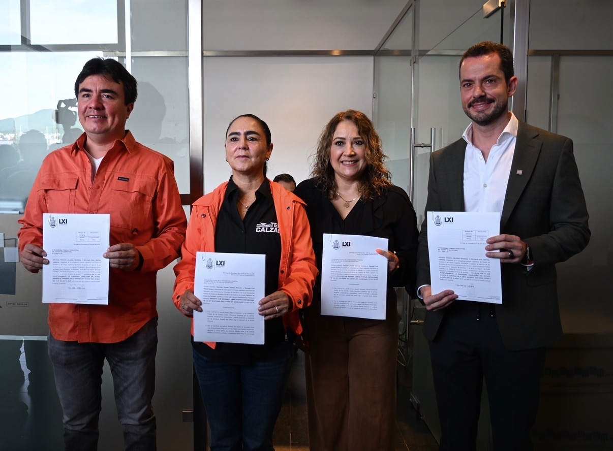 Movimiento Ciudadano presenta un Decálogo Electoral para reformar el sistema democrático